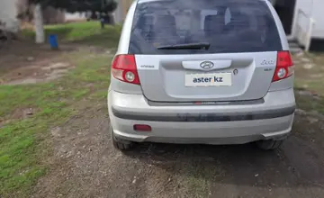 Hyundai Getz 2004 года за 2 700 000 тг. в Восточно-Казахстанская область фото 2