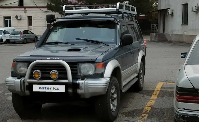 Mitsubishi Pajero 1996 года за 2 700 000 тг. в Алматинская область