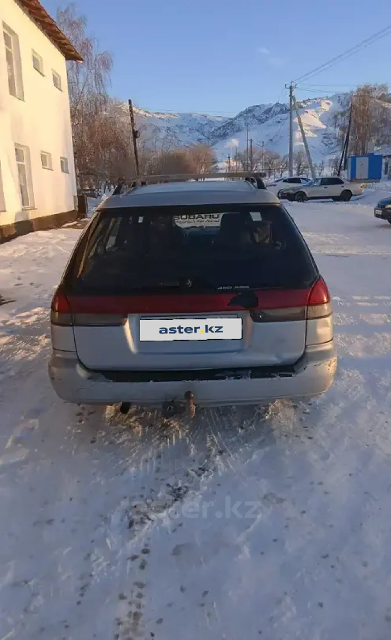 Subaru Legacy 1995 года за 2 000 000 тг. в Талдыкорган фото 4