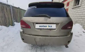 Toyota Avensis Verso 2002 года за 4 200 000 тг. в Астана фото 4
