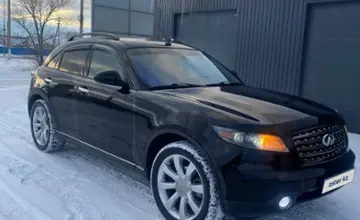 Infiniti FX 2005 года за 6 300 000 тг. в Караганда фото 3