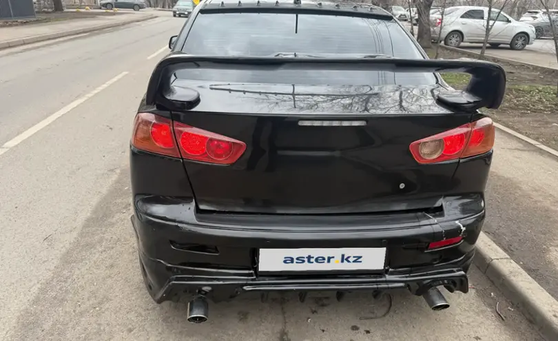 Mitsubishi Lancer 2008 года за 2 900 000 тг. в Алматы фото 4