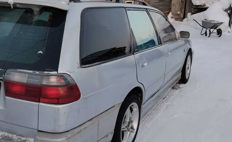 Nissan Avenir 1996 года за 1 300 000 тг. в Восточно-Казахстанская область фото 4