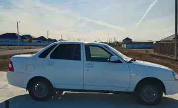 LADA (ВАЗ) Priora 2012 года за 2 100 000 тг. в Атырауская область фото 4