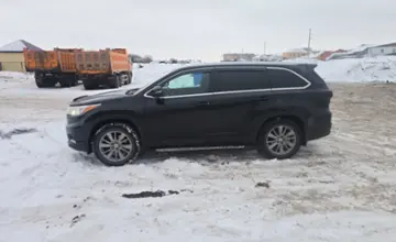 Toyota Highlander 2015 года за 17 000 000 тг. в Астана фото 4