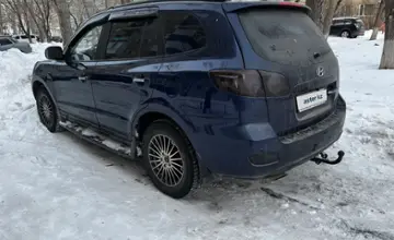 Hyundai Santa Fe 2007 года за 5 500 000 тг. в Костанайская область фото 4