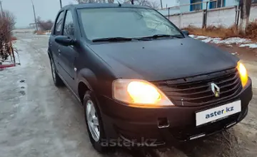 Renault Logan 2010 года за 1 700 000 тг. в Қызылорда облысы фото 3