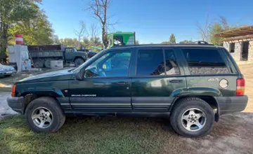 Jeep Grand Cherokee 1997 года за 2 000 000 тг. в Талдыкорган