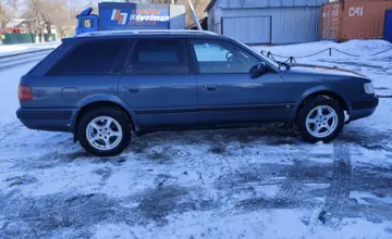 Audi 100 1992 года за 2 670 000 тг. в Талдыкорган фото 4