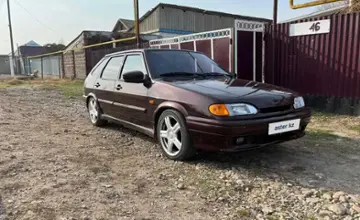 LADA (ВАЗ) 2114 2013 года за 1 400 000 тг. в Жамбылская область фото 2