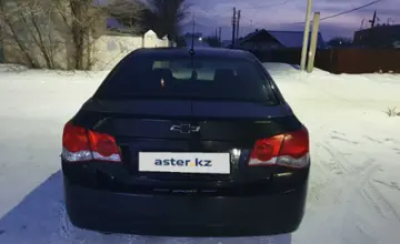Chevrolet Cruze 2010 года за 3 350 000 тг. в Карагандинская область