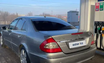 Mercedes-Benz E-Класс 2008 года за 6 900 000 тг. в Алматы фото 3