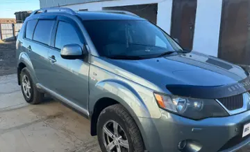 Mitsubishi Outlander 2007 года за 6 800 000 тг. в Актобе фото 3