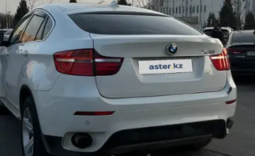 BMW X6 2013 года за 14 000 000 тг. в Алматы фото 3