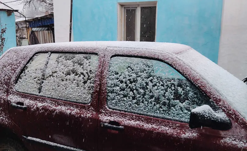 Volkswagen Golf 1992 года за 550 000 тг. в Жамбылская область фото 2