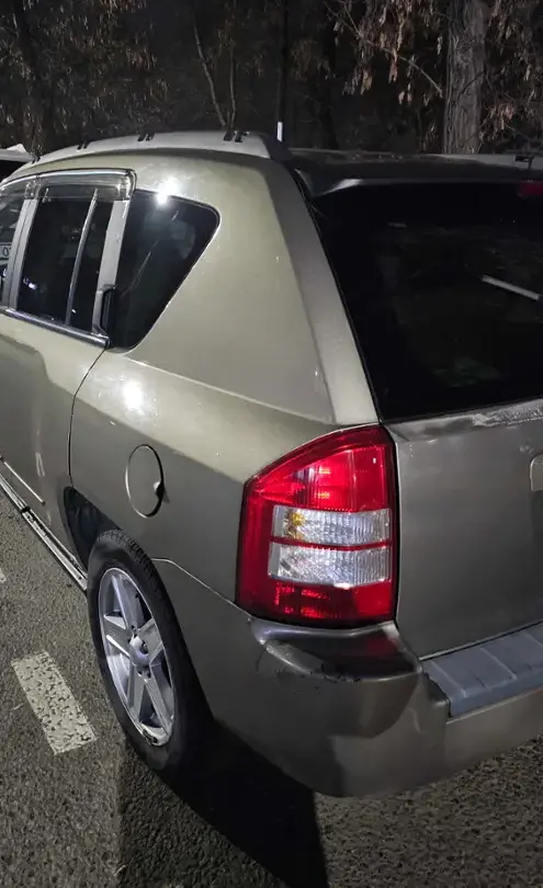 Jeep Compass 2008 года за 4 250 000 тг. в Алматы