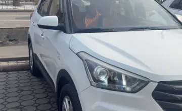 Hyundai Creta 2019 года за 8 000 000 тг. в Алматы