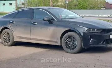 Kia K5 2024 года за 18 000 000 тг. в Астана фото 3