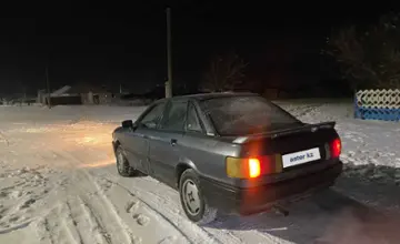 Audi 80 1989 года за 600 000 тг. в Астана фото 4