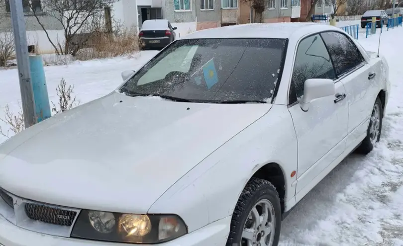Mitsubishi Diamante 1997 года за 1 300 000 тг. в Актюбинская область фото 2