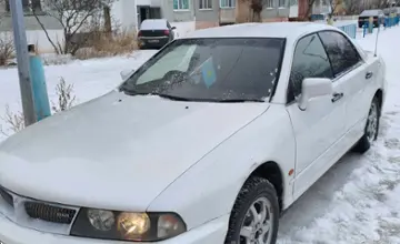 Mitsubishi Diamante 1997 года за 1 300 000 тг. в Актюбинская область фото 2