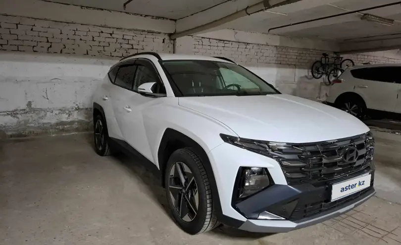 Hyundai Tucson 2024 года за 15 000 000 тг. в Астана фото 2