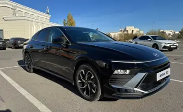 Hyundai Sonata 2024 года за 14 500 000 тг. в Астана фото 2