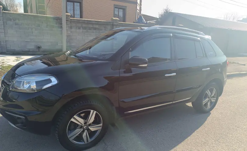 Renault Koleos 2014 года за 6 200 000 тг. в Алматы фото 2