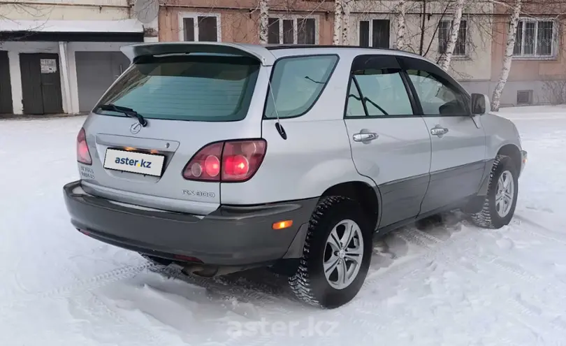 Lexus RX 2000 года за 5 200 000 тг. в Кокшетау