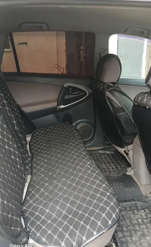 Toyota RAV4 2007 года за 6 200 000 тг. в Алматы фото 5