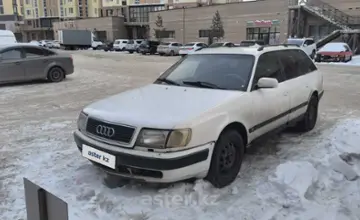 Audi 100 1993 года за 1 750 000 тг. в Астана фото 2