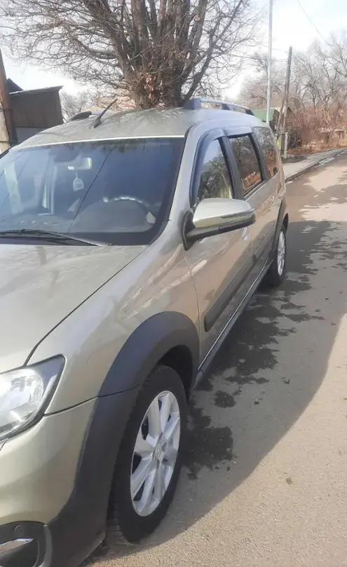 LADA (ВАЗ) Largus Cross 2022 года за 7 100 000 тг. в Жетысуская область фото 1