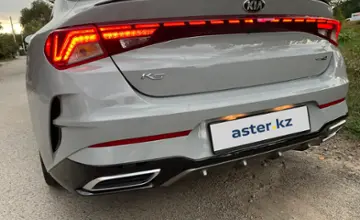Kia K5 2021 года за 12 500 000 тг. в Алматы фото 4