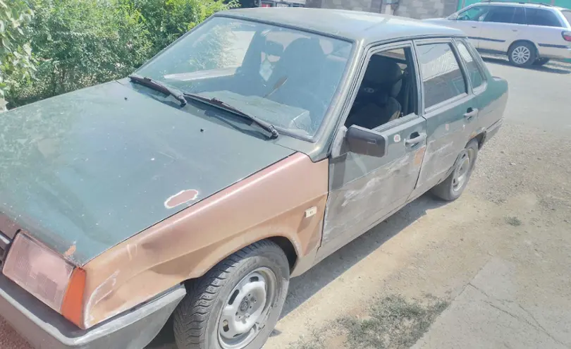 LADA (ВАЗ) 21099 2004 года за 700 000 тг. в Тараз