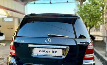 Mercedes-Benz GL-Класс 2008 года за 7 500 000 тг. в Шымкент фото 4