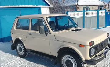 LADA (ВАЗ) 2121 (4x4) 1997 года за 1 500 000 тг. в Павлодар фото 3
