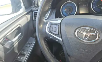 Toyota Camry 2015 года за 11 000 000 тг. в Астана фото 4