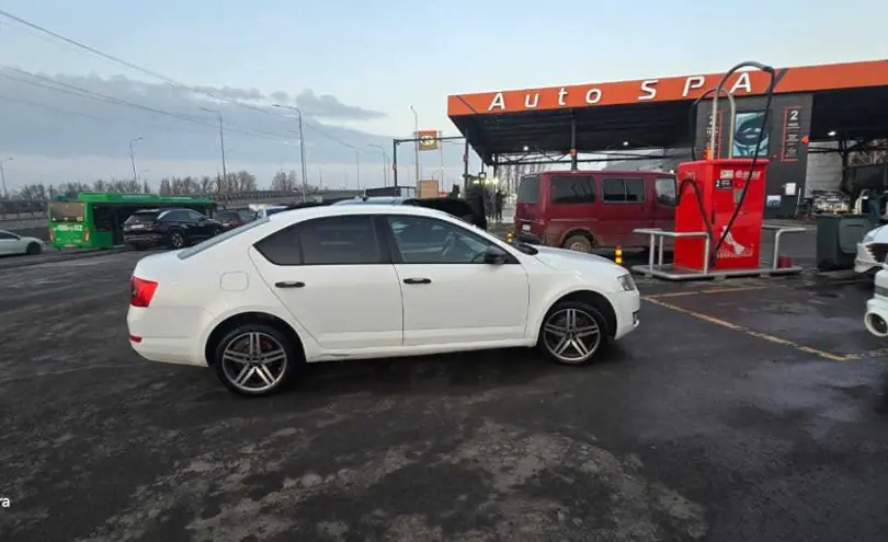 Skoda Octavia 2013 года за 3 950 000 тг. в Алматы фото 2