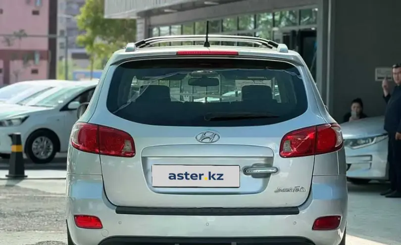 Hyundai Santa Fe 2008 года за 5 100 000 тг. в Шымкент