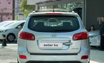 Hyundai Santa Fe 2008 года за 5 300 000 тг. в Шымкент