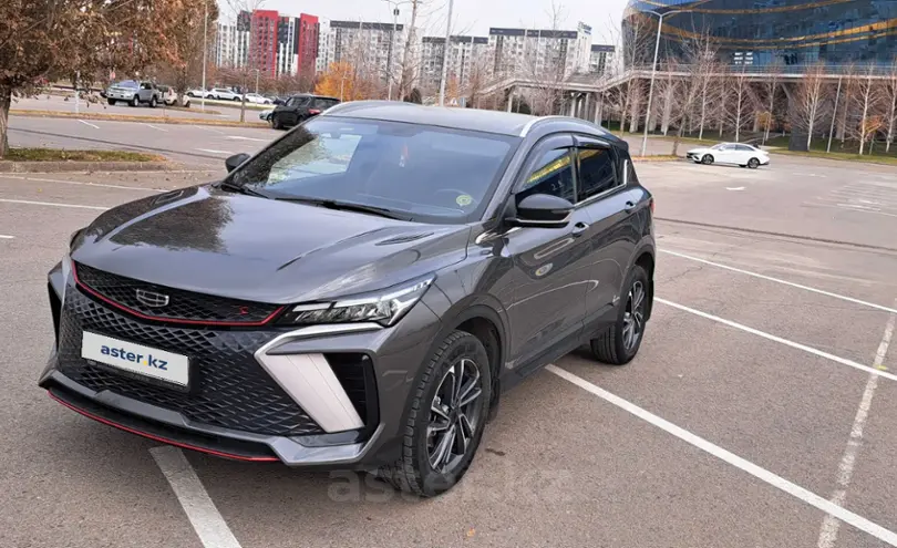 Geely Coolray 2024 года за 7 850 000 тг. в Алматы фото 2