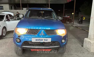 Mitsubishi L200 2008 года за 4 500 000 тг. в Шымкент фото 2