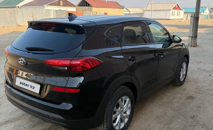 Hyundai Tucson 2018 года за 10 190 000 тг. в Кызылординская область фото 2