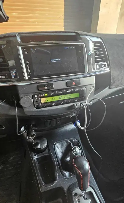 Toyota Fortuner 2015 года за 13 000 000 тг. в Алматы фото 3