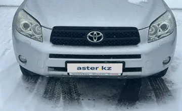 Toyota RAV4 2006 года за 7 000 000 тг. в Астана фото 3