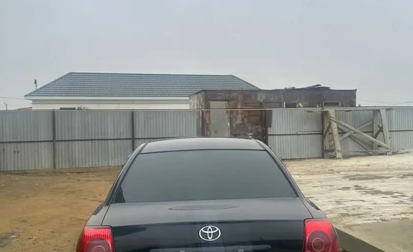 Toyota Avensis 2006 года за 4 250 000 тг. в Атырауская область