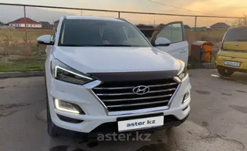 Hyundai Tucson 2020 года за 10 850 000 тг. в Алматы фото 3
