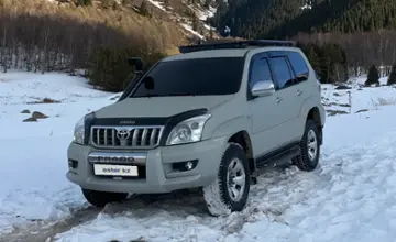 Toyota Land Cruiser Prado 2005 года за 13 200 000 тг. в Алматы фото 4