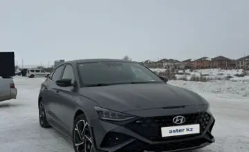 Hyundai Lafesta 2024 года за 14 000 000 тг. в Актюбинская область фото 1