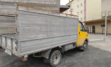 ГАЗ 3302 «Газель» 1998 года за 1 800 000 тг. в Тараз фото 2